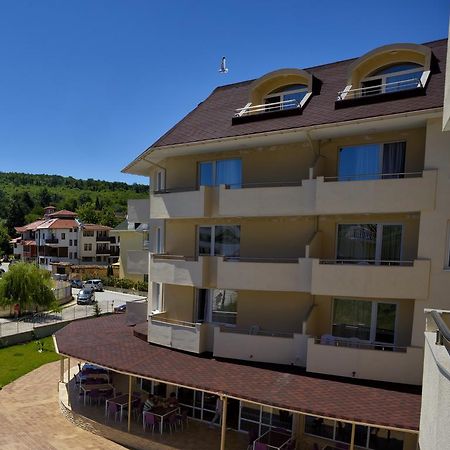 Hotel Belle View Кранево Екстериор снимка
