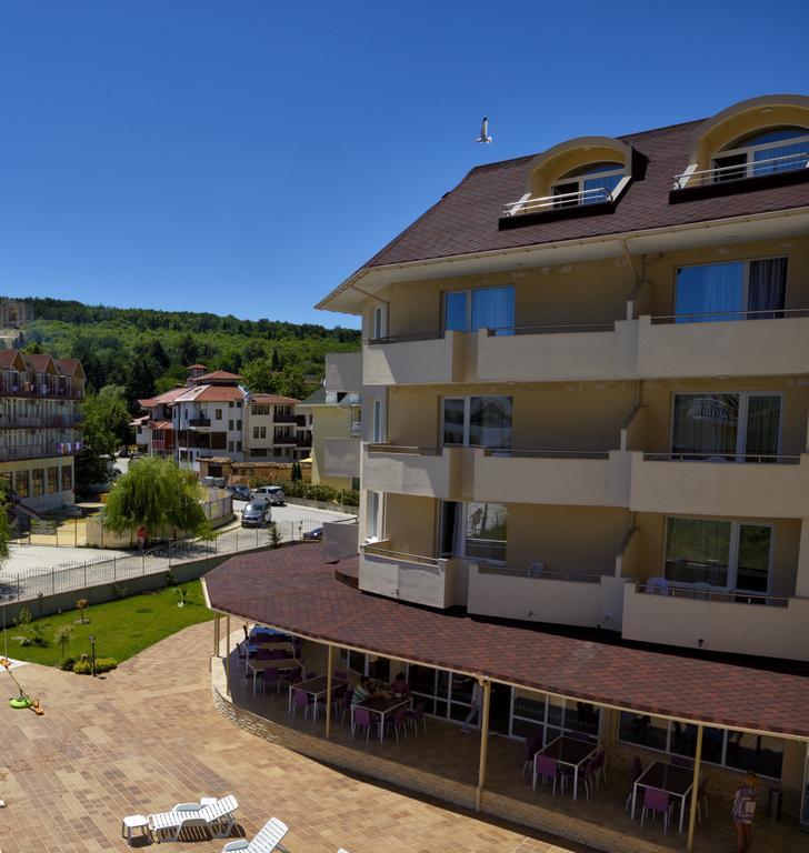 Hotel Belle View Кранево Екстериор снимка