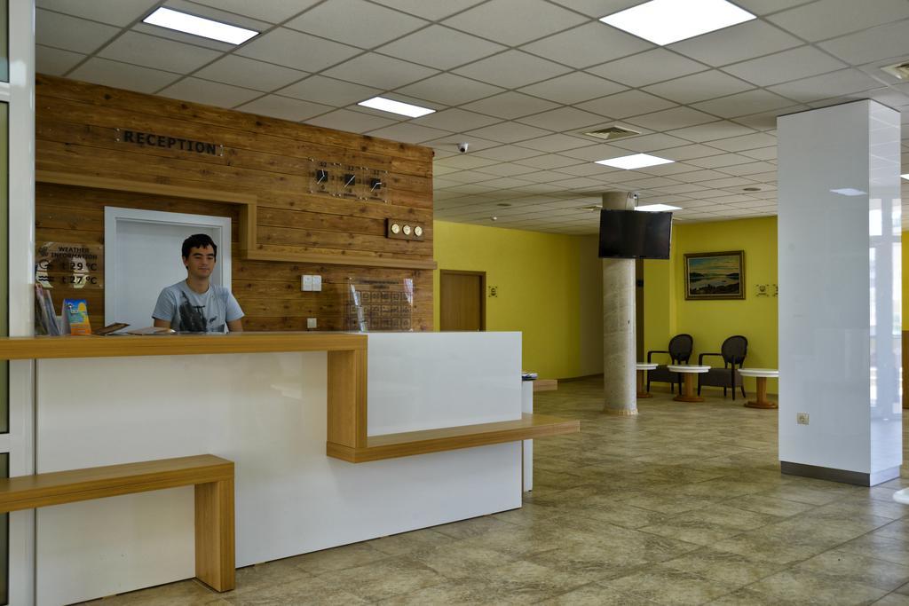 Hotel Belle View Кранево Екстериор снимка