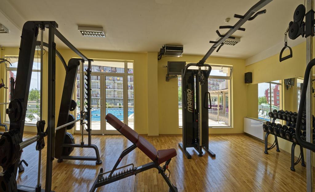 Hotel Belle View Кранево Екстериор снимка