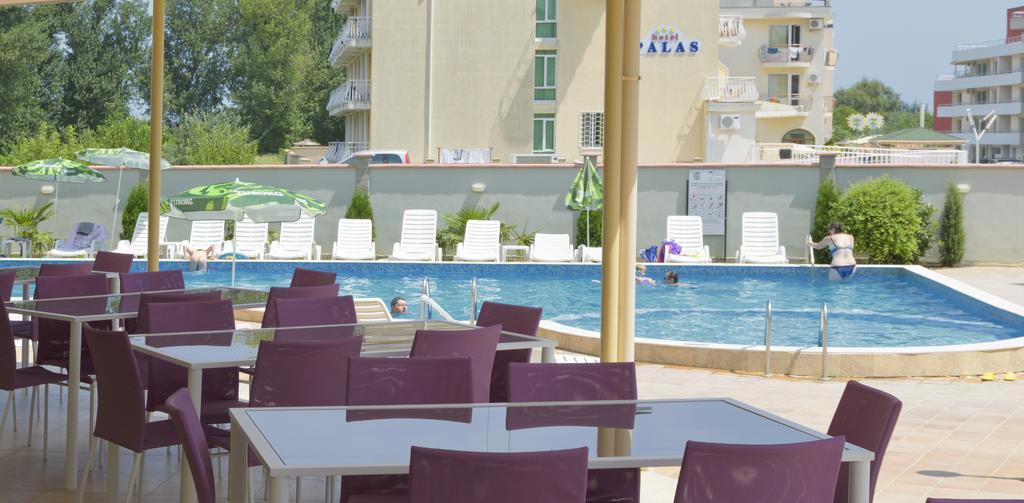 Hotel Belle View Кранево Екстериор снимка