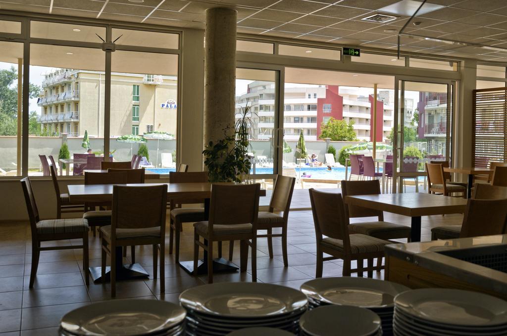 Hotel Belle View Кранево Екстериор снимка