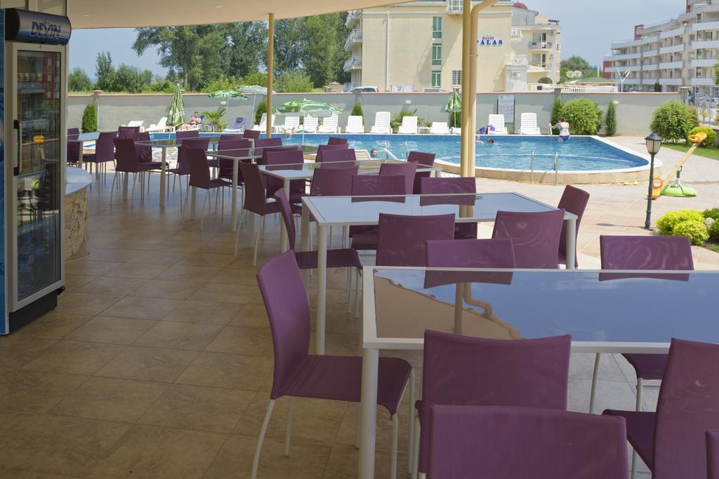 Hotel Belle View Кранево Екстериор снимка