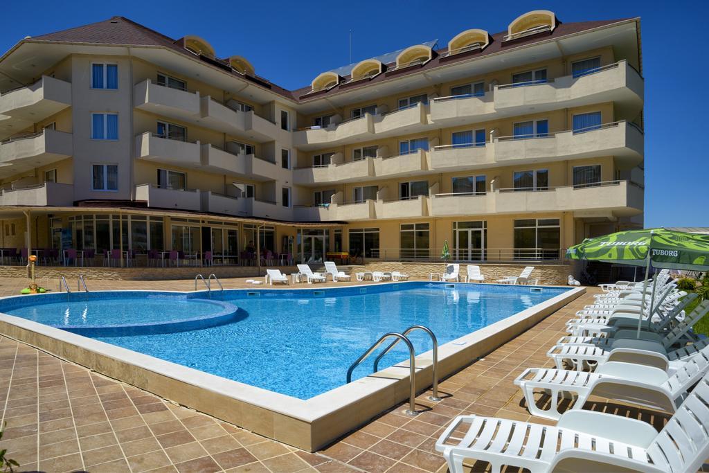 Hotel Belle View Кранево Екстериор снимка
